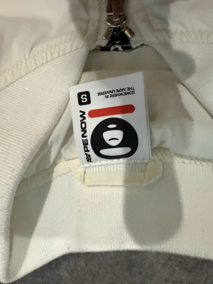 aape by a bathing ape jacket - Image 4 of 4
