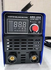 NEW S7 200A 110V-220V Multipurpose MIG Welder