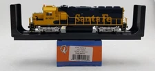 Fox Valley Models 20252-S HO Santa Fe EMD GP60 Diesel Loco ESU LokSound #4026
