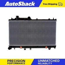Radiator 13.75" (349.3 mm) for 2010-2014 Subaru Legacy 2010-2014 Subaru Outback