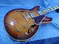 IBANEZ AS93FM Semi-Acoustic Electric Guitar