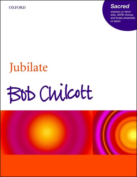 Jubilate | Vocal Score. Vocal Score | Bob Chilcott | Taschenbuch | Chorpartitur-image