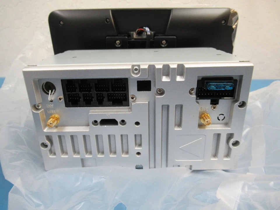 Dasaita Car Receiver HA-2186-MAX10-HD-ZX-AHD Universal 10.2 inch Double Din - Image 2 of 4