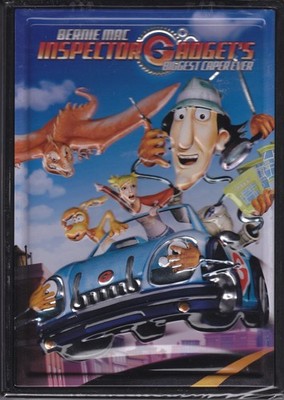 Inspector Gadget's Biggest Caper Ever [DVD]