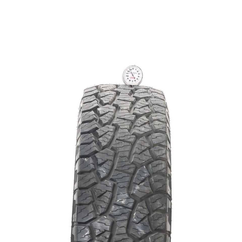 Used 245/75R17 Hankook Dynapro ATM 110T - 12.5/32 - Image 3 of 4