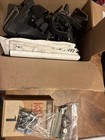 Box Of Yakima Bike Rack Parts Lock Cores And Various Parts — photo 1
