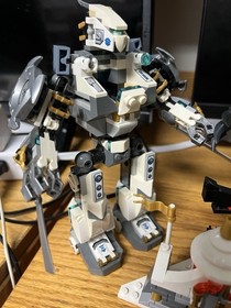 LEGO Ninjago Possession Lot sets 70734, 70736, 70737