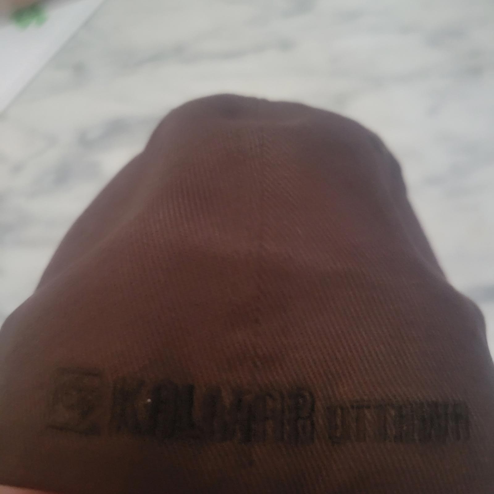 Ottawa Hat Brown Adjustable Strapback Cap Logo - image 3