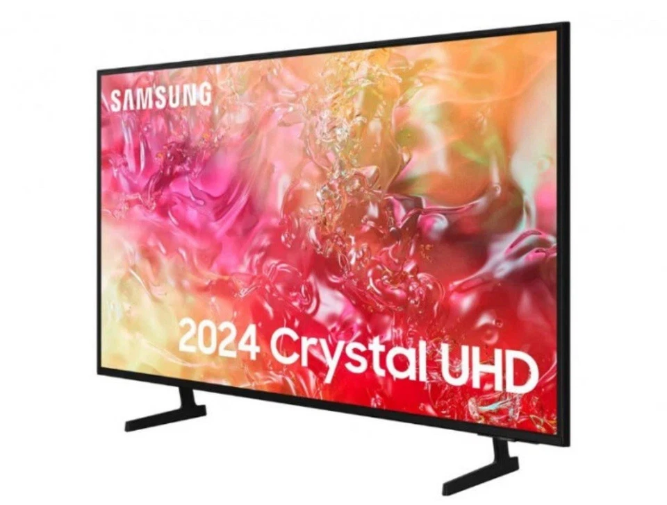 Samsung UE43DU7100KXXU 43" Inch DU7100 4K LED Smart TV - 5 Yr Wrnty-Open Box - Image 2 of 4