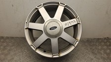 FORD Fiesta Zetec Climate Alloy Wheel Single 6.5J X 16 7S6J1007BA