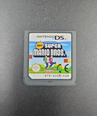 New Super Mario Bros. Nintendo DS nur das Modul
