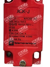 Telemecanique XCK-J Safety Interlock Switch