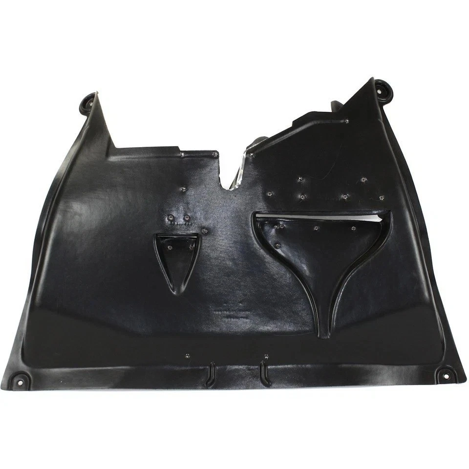 For 2010-2016 Ford Flex Black Engine Splash Shield Lower with Turbo DA8Z9910494B Foto 4 de 4