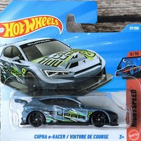Cupra E-Racer - Hot Wheels 2026 - Nightspeed - Neu Ovp