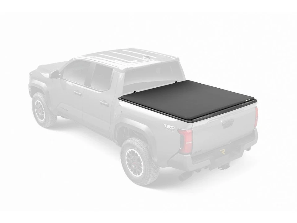 Extang Trifecta Signature 2.0 Soft Fold Tonneau Fits 08-11 Dakota Crew Cab 5'5" - Image 2 of 4