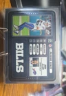 2025 Donruss Optic Josh Allen Base (RAW)