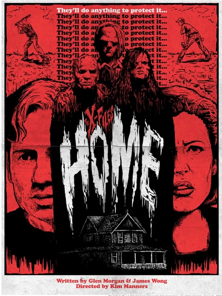 SF・ファンタジー・ホラー THE X FILES FOX MULDER DANA SCULLY THE X