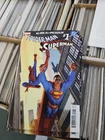SPIDER-MAN SUPERMAN #1 EM GIST INCENTIVE VARIANT SPIDERMAN