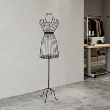 Female Mannequin Manequin With Base Wedding Dress Form Total Height - 147cm