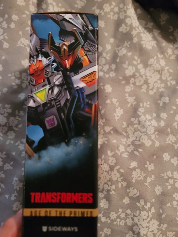 IN STOCK Sideways Transformers Age of the Primes NEW Walmart Exclusive 2025 - Image 3 of 4