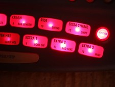 ZOOM RT-123 Rhythm Trak Drum Machine 0001