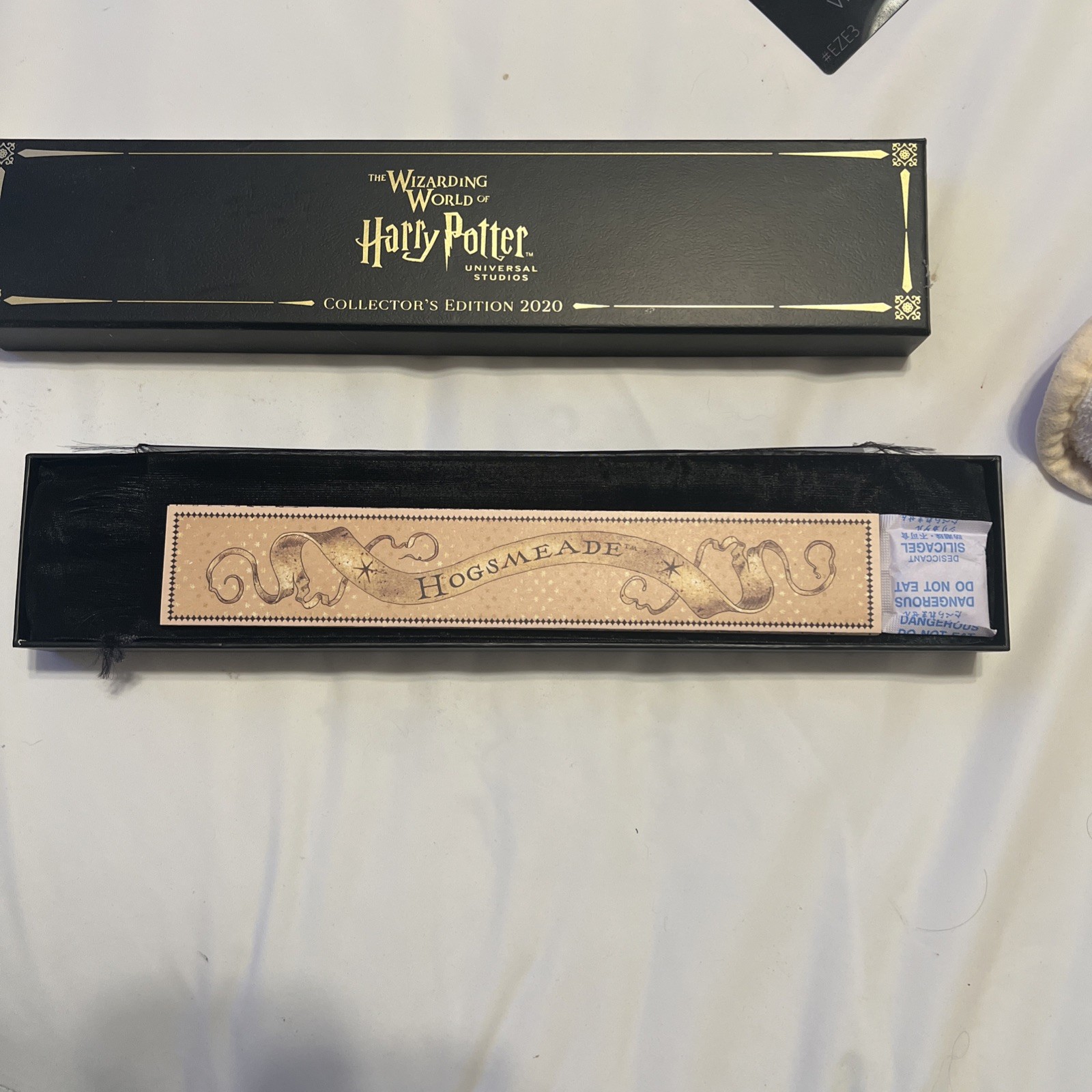2020 Collector's Edition Wand Wizarding World of Harry Potter Universal Studios