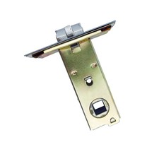 1 PCS Tubular Latch 55 mm Door Mortice For Lever Internal Handles