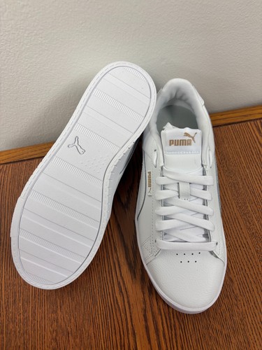 PUMA Court Sneakers (Women's US size 6) - Picture 3 of 5
