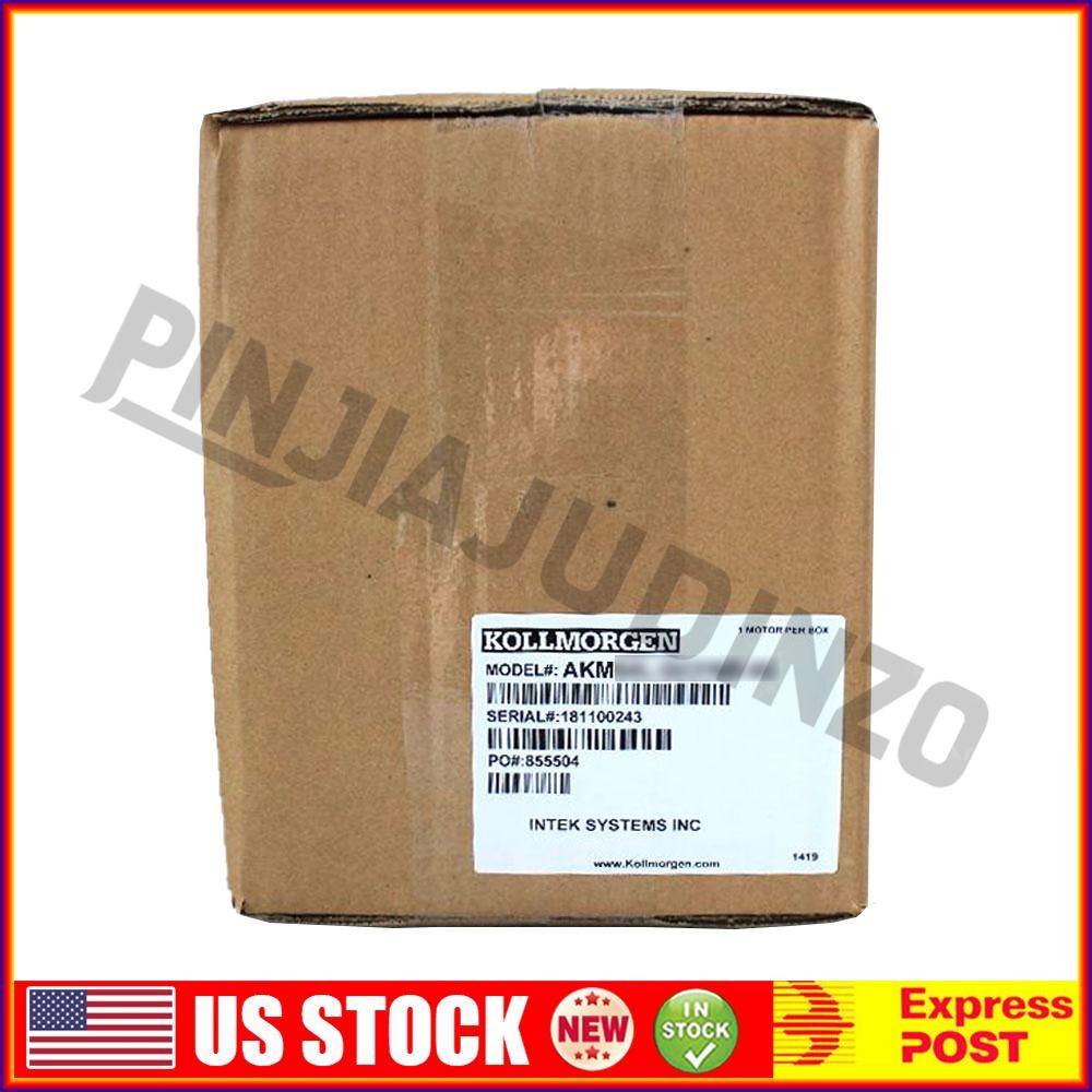 Kollmorgen AKM21E-ANC2AB00 Servo Motor New In Box AKM21E ANC2AB00 Fast Shipping