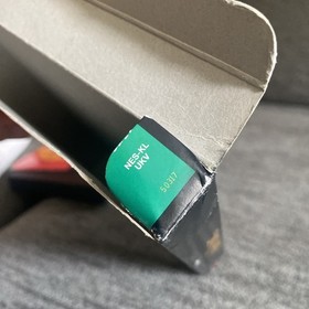 The Lion King Nintendo NES PAL A UKV English CIB VG Last Ever NES Game Protector