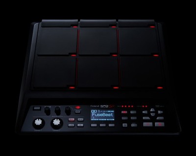 Roland - SPD-SX - Sampling Percussion Pad