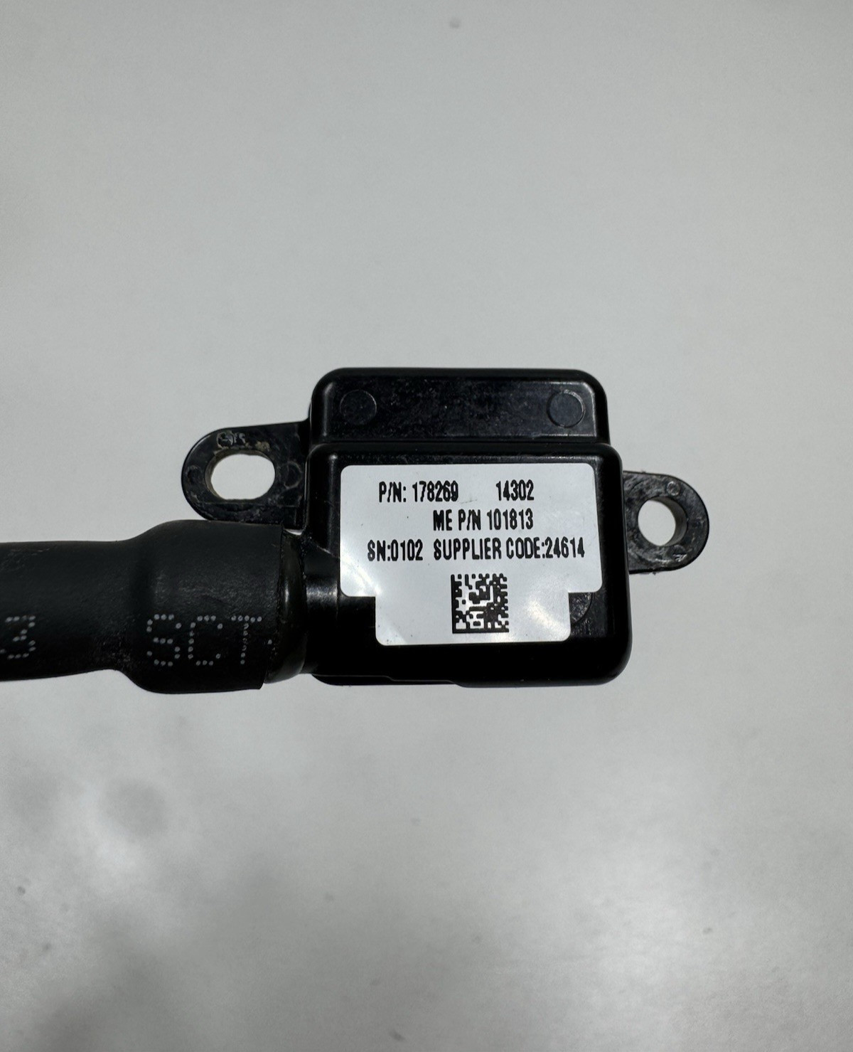 ✅14-17 Maserati Ghibli Rear View Backup Parking Assist Camera 178269 OEM