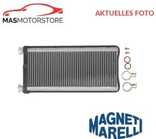 WÄRMETAUSCHER INNENRAUMHEIZUNG MAGNETI MARELLI 350218514000 I FÜR PEUGEOT