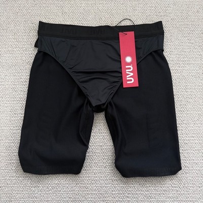 UVU HALF TIGHT 2.0 Black Size L Large | eBay