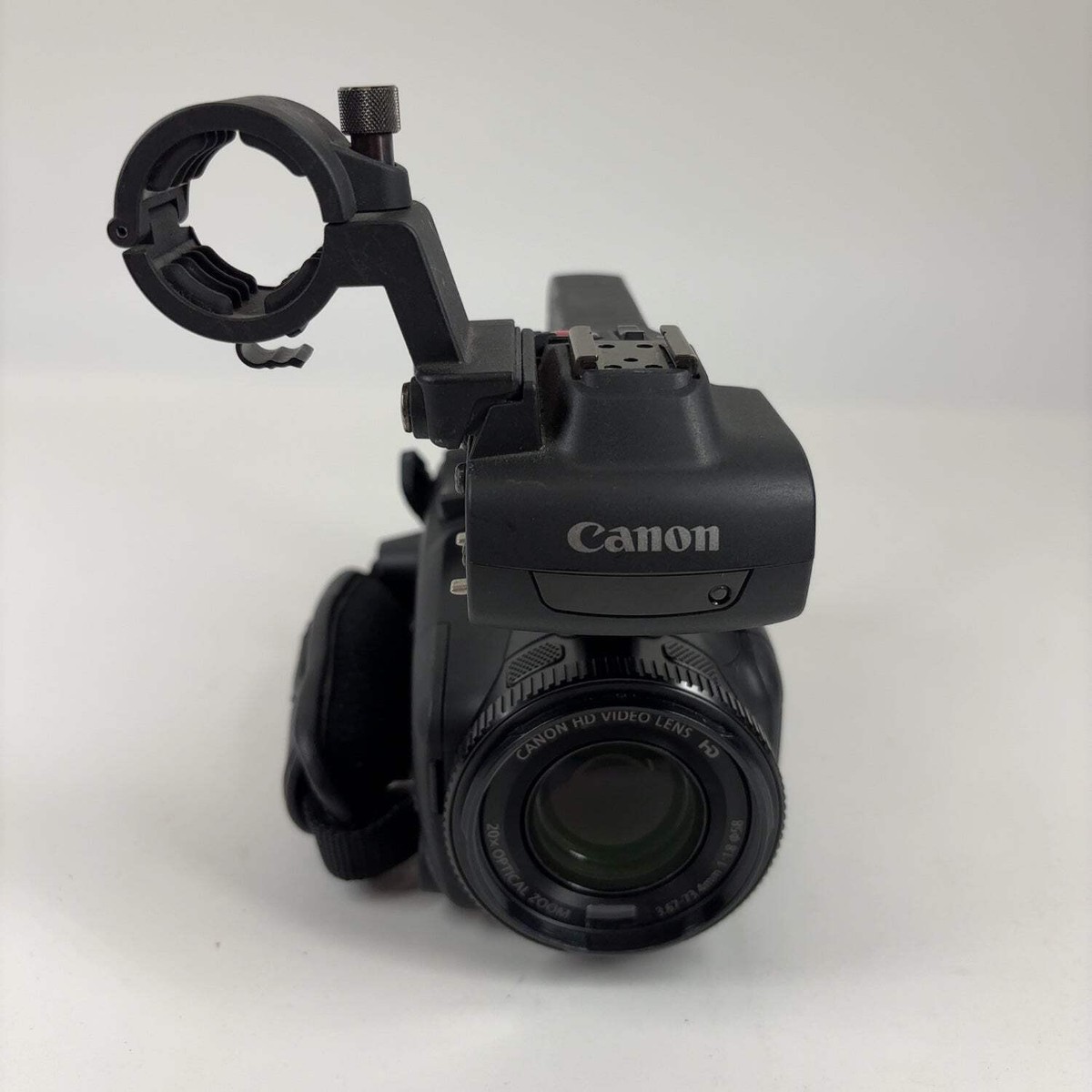 Canon XA25 Camcorder - Black for sale online | eBay