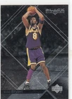 Kobe Bryant Los Angeles Lakers 1999-00 Upper Deck Black Diamond Mint Card #38