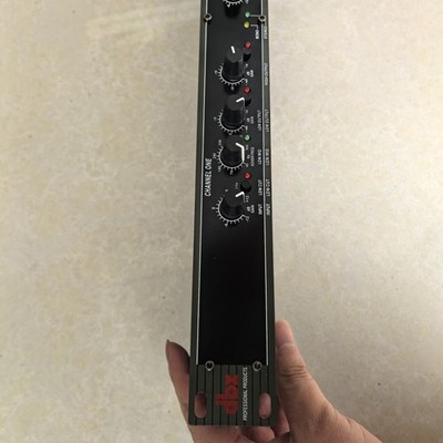 dbx 223XL Stereo 2-way Mono 3-way Crossover 1u96 for sale online