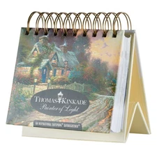 DaySpring - Thomas Kinkade Painter of Light: An Inspirational DaySpring DayBr...