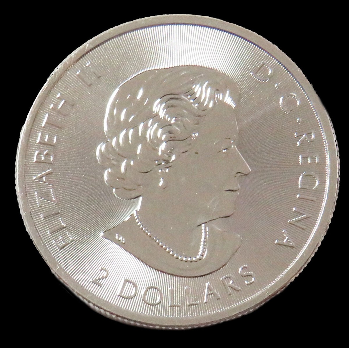 2021 SILVER CANADA 1/2oz $2 RED-TAILED HAWK COIN | eBay