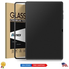 Silk-Touch Anti-Glare Screen Protector for Galaxy Tab S10, S9, S8 Ultra 14.6"