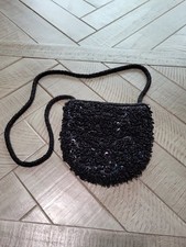 Vintage Toni Beaded Evening Bag