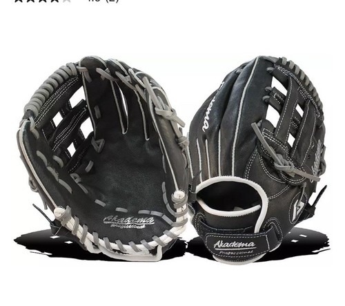 Akadema 11” Youth Rookie Series Glove Left Handed MSRP $70