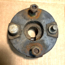 1968 Other Ford Fairlane Lower Steering Column Couplerrag Joint Non-tilt Oem