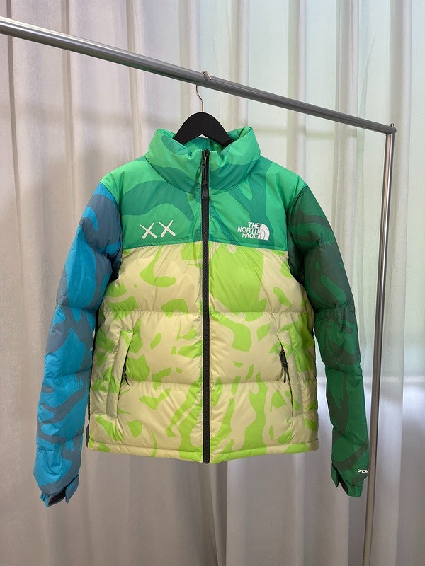 The North Face x KAWS Retro 1996 Nuptse 700 Jacket 