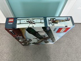 LEGO 10226 Sopwith Camel WWI Biplane &ndash; Retired Creator Expert &ndash; BRAND NEW SEALED