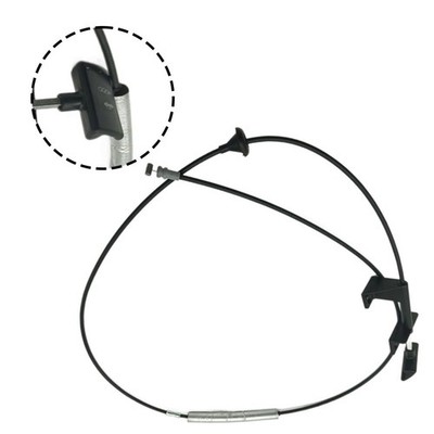 Factory Spec Motorhaubenentriegelungskabel 55235483AD für Jeep für Cherokee 19