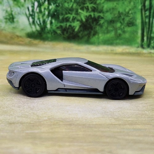 Hot Wheels '17 Ford GT Diecast Model Car 1/64 (16) Modified - Picture 3 of 7