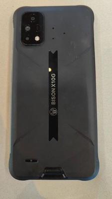 UMIDIGI Bison X10G (rugged smartphone)