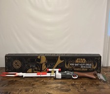 NERF Star Wars The Mandalorian Amban Phase-Pulse Blaster Complete