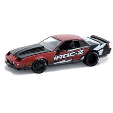 1985 Chevrolet Camaro Iroc-z - Red 1985 Chevrolet Camaro Iroc-z - Red
